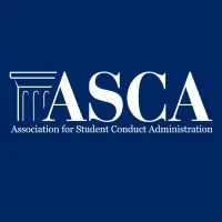 Association for Student Conduct Administration Association for Student Conduct Administration