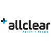 Allclear Print & Signs Group