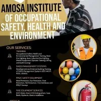 AMOSA INSTITUTE OF OCCUPATIONAL SAFETY, HEALTH AND ENVIRONMENT (AIOSHE)
