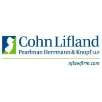 Cohn Lifland Pearlman Herrmann & Knopf LLP Cohn Lifland Pearlman Herrmann & Knopf LLP