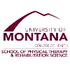 University of Montana - School of Physical Therapy
