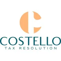 Costello Tax Resolution Costello Tax Resolution