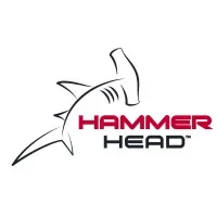 Hammer Head® Swim Caps