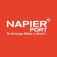 Napier Port email format