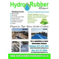 Hydro Rubber Roodepoort
