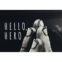 HELLO, HERO