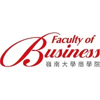 Lingnan University Faculty of Business Lingnan University Faculty of Business