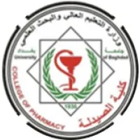 University of Baghdad College of Pharmacy