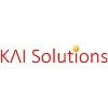 KAI SOLUTIONS INC. KAI SOLUTIONS INC.