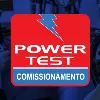 Power Test Comissionamento Power Test Comissionamento