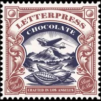 LetterPress Chocolate