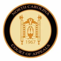 North Carolina Court of Appeals