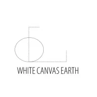 White Canvas Earth White Canvas Earth