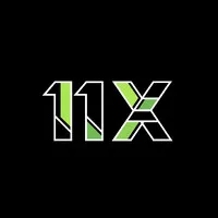 11X