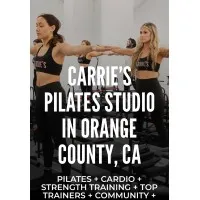 Carrie's Pilates Plus