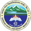 Sardar Patel University Mandi Sardar Patel University Mandi