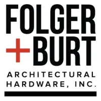 Folger + Burt Architectural Hardware