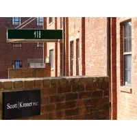 SCOTT KRONER PLC