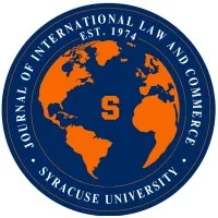 Syracuse Journal of International Law and Commerce Syracuse Journal of International Law and Commerce