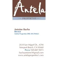Antela Properties