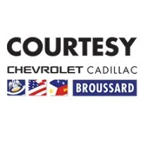 Courtesy Chevrolet Cadillac of Broussard