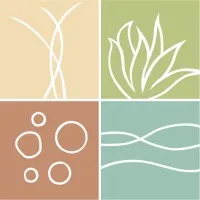 Falling Waters Landscape