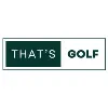 That's Golf That's Golf