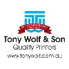 Tony Wolf & Son Quality Printers Tony Wolf & Son Quality Printers
