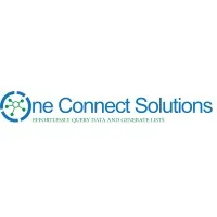 One Connect Solutions One Connect Solutions