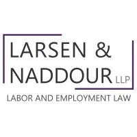 Larsen & Naddour LLP Larsen & Naddour LLP
