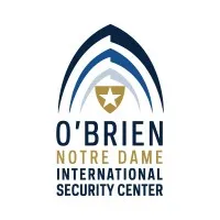 The O'Brien Notre Dame International Security Center