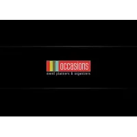 OCCASIONS [Event Planners & Organizers]