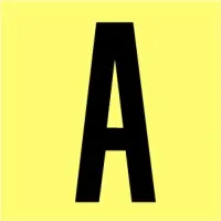 Letter A