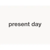 present day