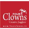 Four Clowns Four Clowns
