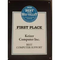 Keizer Computer 503 540 5909