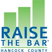 RAISE THE BAR HANCOCK COUNTY® RAISE THE BAR HANCOCK COUNTY®