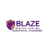Blaze: Heating, Cooling, Electrical & Plumbing Blaze: Heating, Cooling, Electrical & Plumbing
