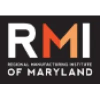 Regional Manufacturing Institute of Maryland Regional Manufacturing Institute of Maryland