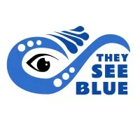 They See Blue