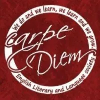 Carpe Diem, The English literary and Language Society SBSEC