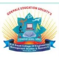 Gokhale Education Society's R. H. Sapat College of Engineering, Management Studies and Research