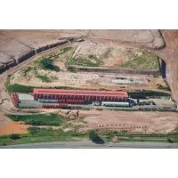 Mayfly/GWR Offshore Containers Ltda