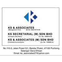 KS & ASSOCIATES