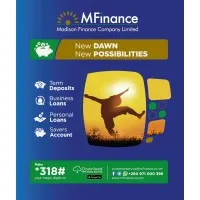 Madison Finance Company Limited