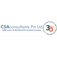 CSA Consultants Pvt. Ltd.