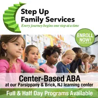Step Up Family Services