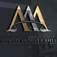 AHMAD ABDULLA AHLI ADVOCATES AND LEGAL CONSULTANTS