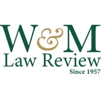 William & Mary Law Review