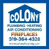 Colony Plumbing, Heating & Air Conditioning